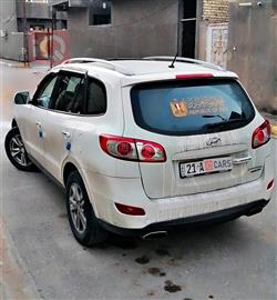 هيونداي سانتافي